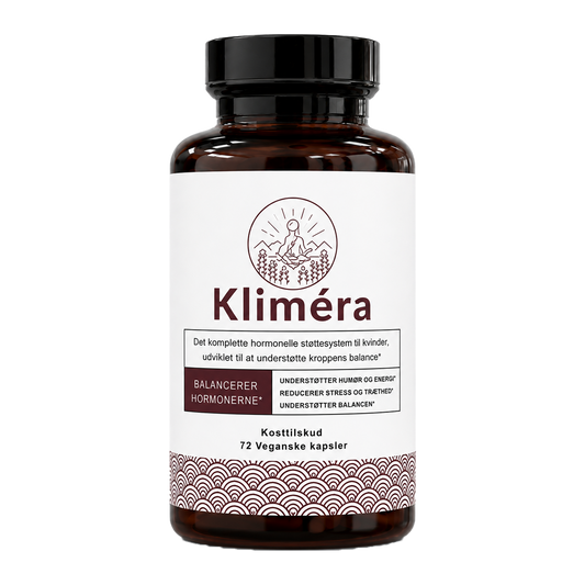 Kliméra | Naturlig Støtte Til Hormonbalance Og Vægtkontrol Under Overgangsalderen