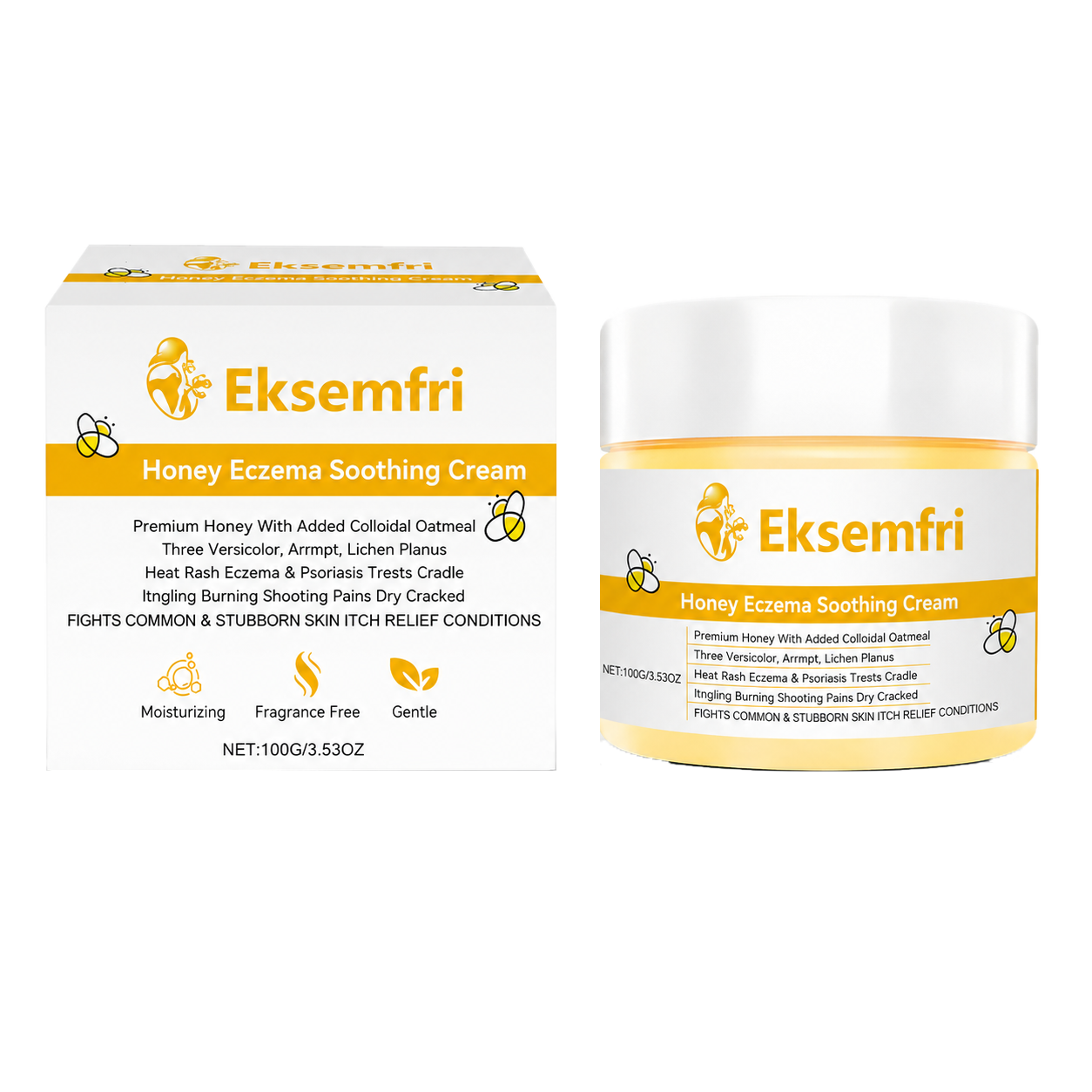 Eksemfri | Pleje Dit Barns Sensitive Hud Naturligt