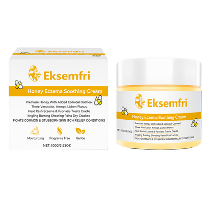 Eksemfri | Pleje Dit Barns Sensitive Hud Naturligt