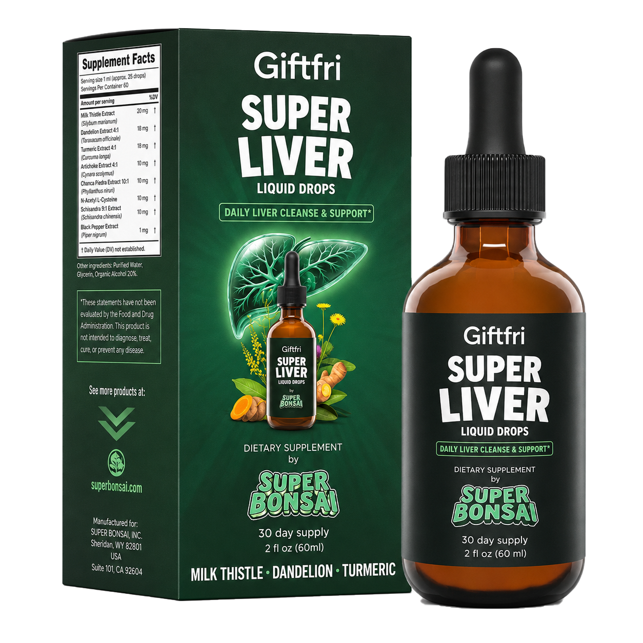Giftfri | Slip For At Se Mere Oppustet Ud Efter Alkohol – På Bare 7 Dage!