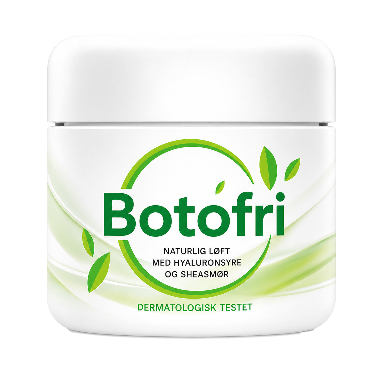 Botofri Anti-Rynkecreme | Reducerer Synlige Rynker Med Op Til 94% På Blot 7 Dage!