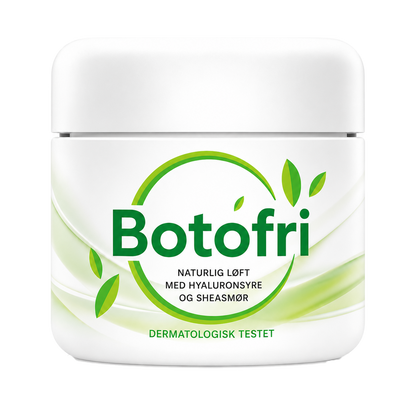 Botofri Anti-Rynkecreme | Reducerer Synlige Rynker Med Op Til 94% På Blot 7 Dage!