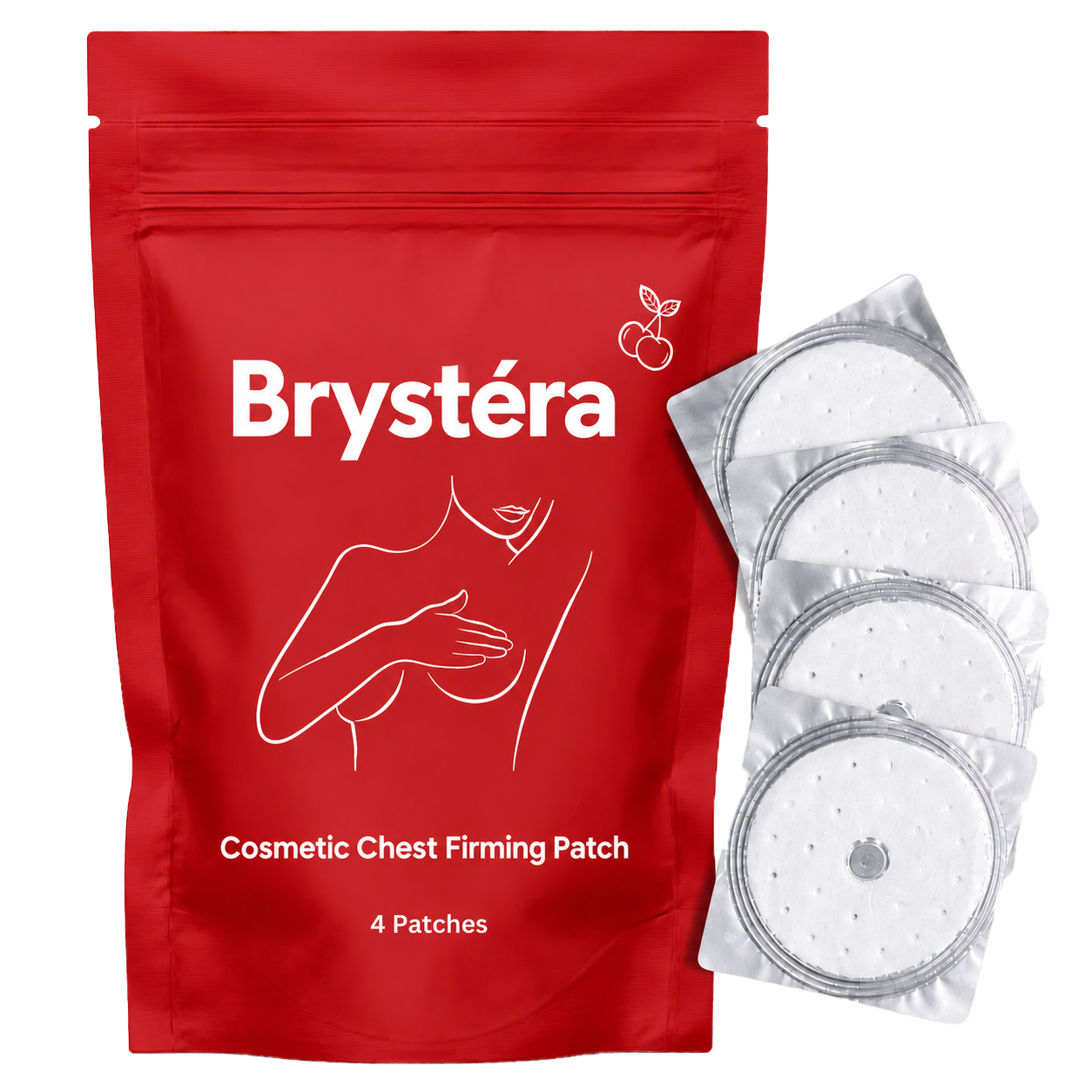 Brystéra | Genvind Endelig Dit Brysts Naturlige Løft