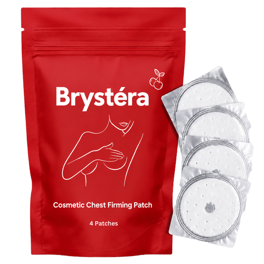 Brystéra | Genvind Endelig Dit Brysts Naturlige Løft