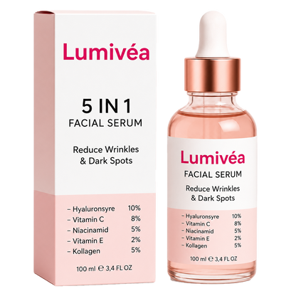 Lumivéa | Se 10 År Yngre Ud — 95% Synlige Resultater På 5 Dage!