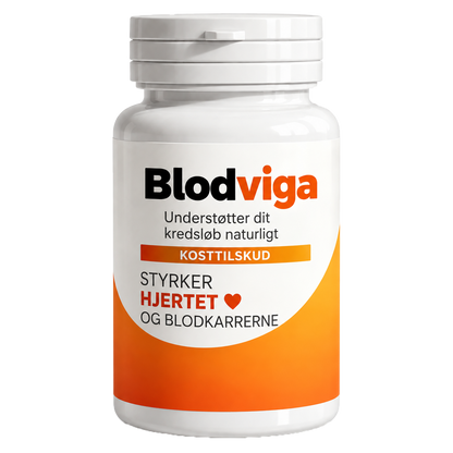 Blodviga Arterie-rens | Hjælp Med At Støtte En Sund Blodcirkulation Og Stærkere Erektioner På Bare 14 Dage!
