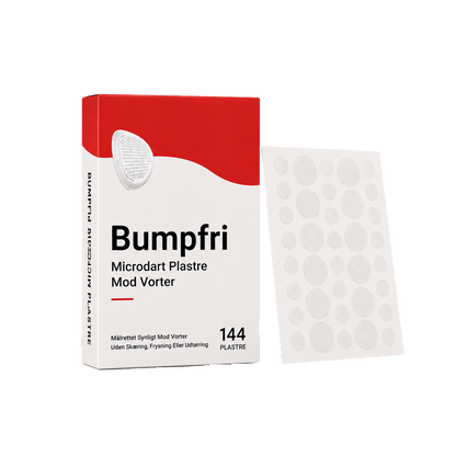 Bumpfri | Gør Vorter, Knolde Og Ujævnheder Fladere På Få Dage