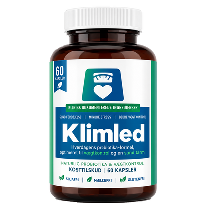 Klimled | Lindrer 96% Af Ledsmerte Hurtigt Og Genopretter Leddene På 3 Dage!