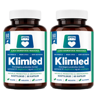 Klimled | Lindrer 96% Af Ledsmerte Hurtigt Og Genopretter Leddene På 3 Dage!