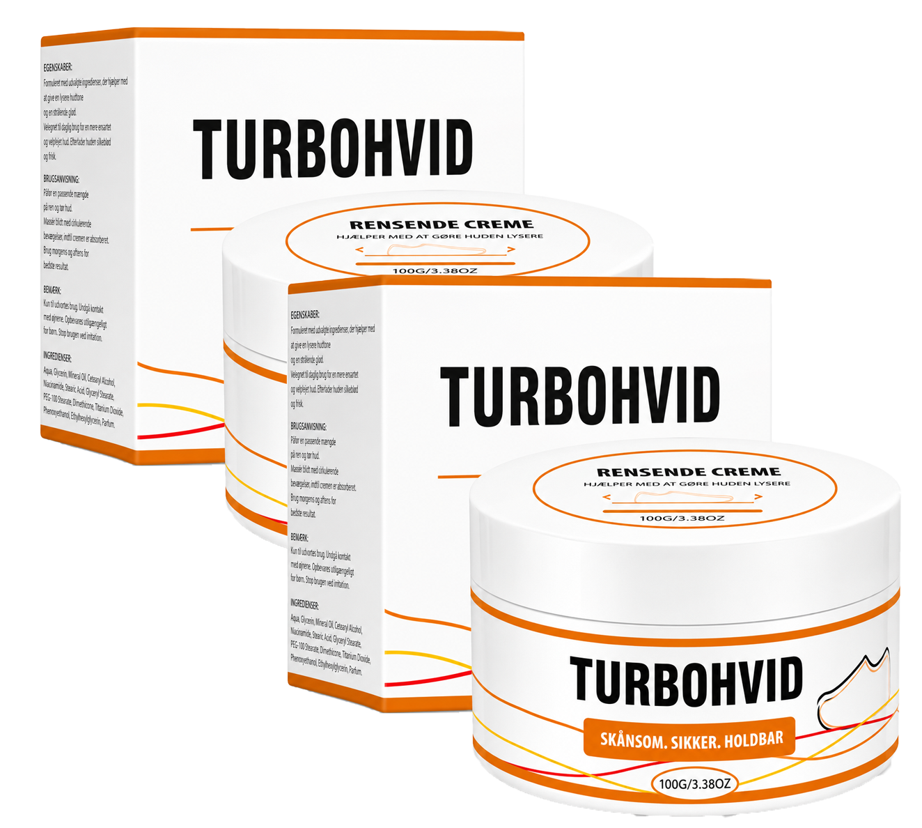 Turbohvid | Genopret Dine Skos Makeløse Hvide På Sekunder