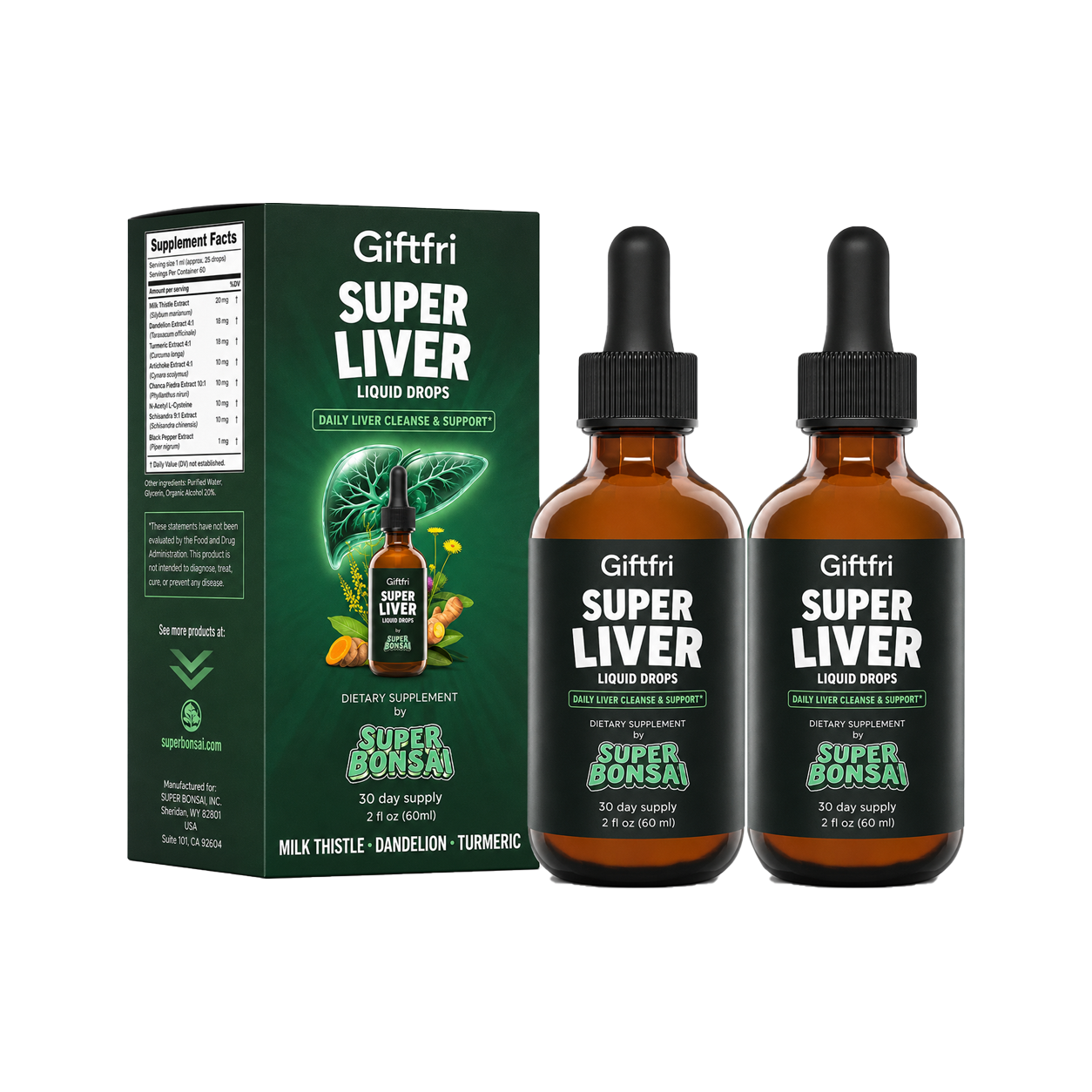 Giftfri | Slip For At Se Mere Oppustet Ud Efter Alkohol – På Bare 7 Dage!