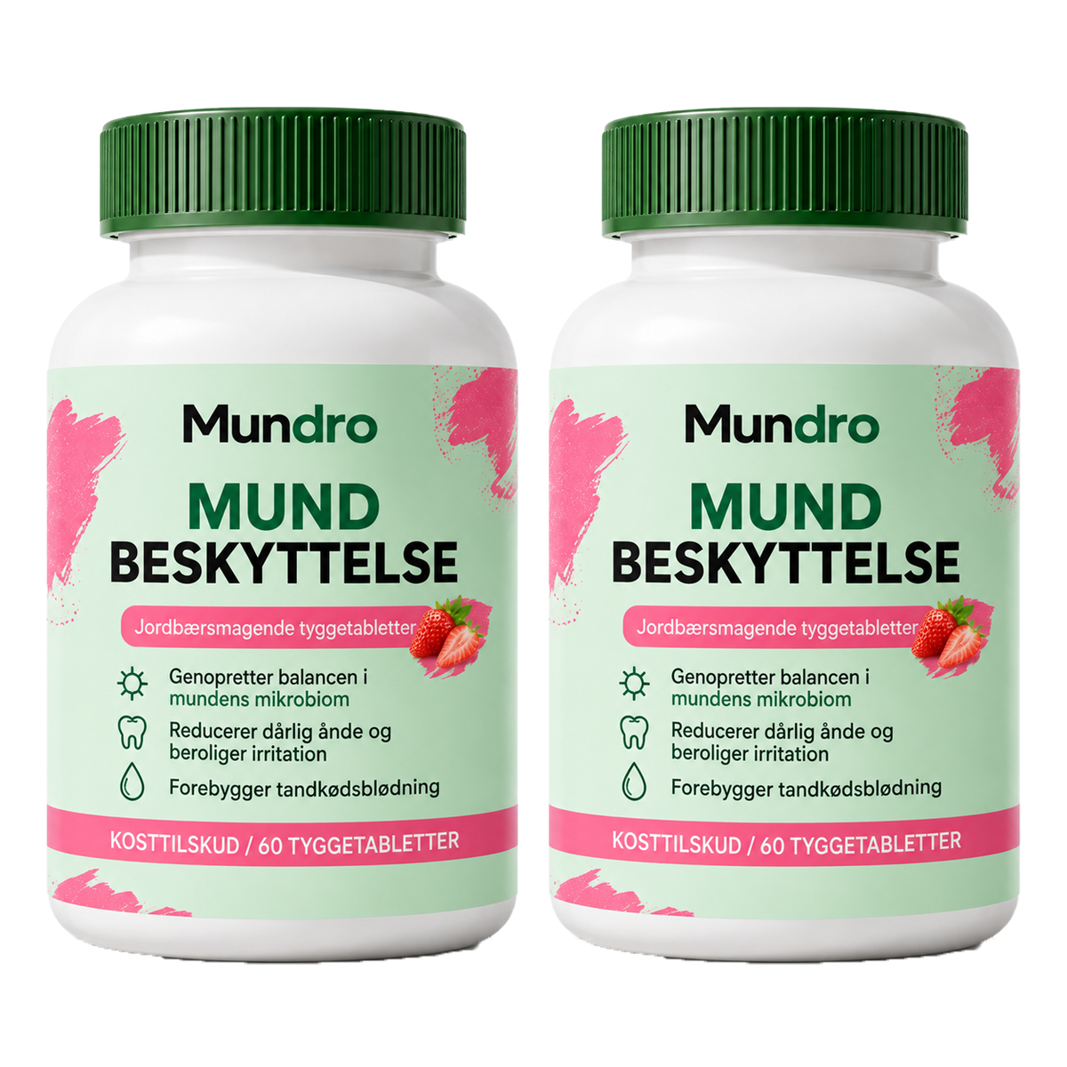 Mundro Sugetabletter Til Mundtørhed