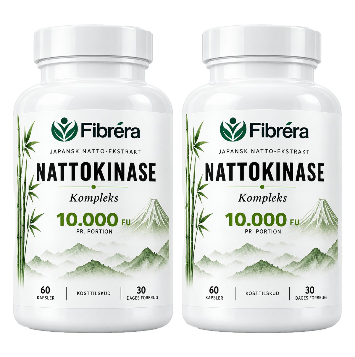 Fibréra | Nattokinase-Formel Der Nedbryder Fibrinophobning I Mikrokarrene