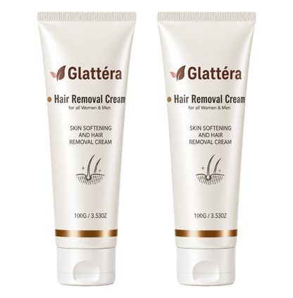 Glattéra | Farvel Til Barberirritation Efter Enhver Hårfjernelse På Få Minutter