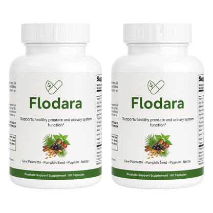Flodara | Retter Sig Mod Prostatabesvær Og Understøtter Et Sundt PSA På 72 Timer