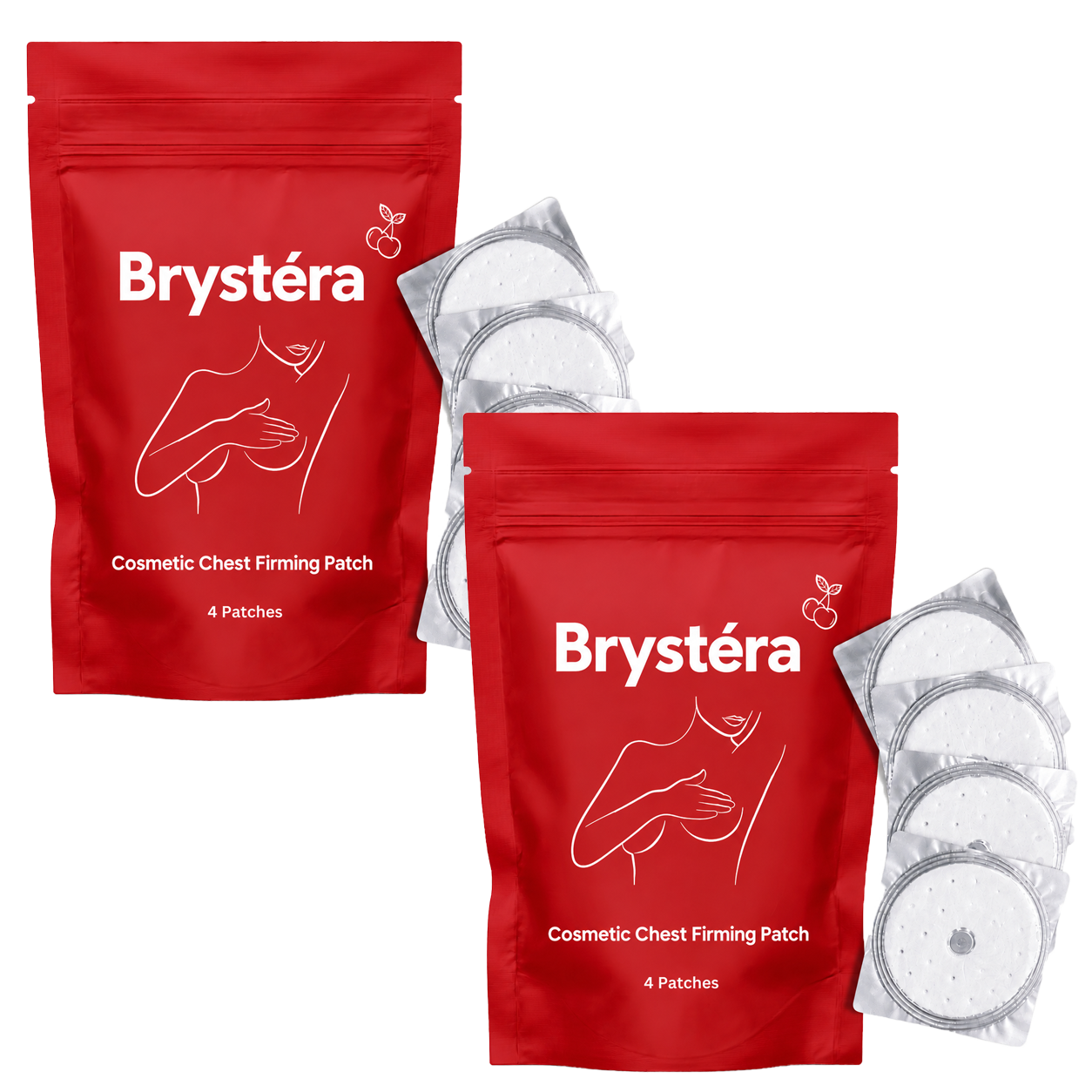 Brystéra | Genvind Endelig Dit Brysts Naturlige Løft