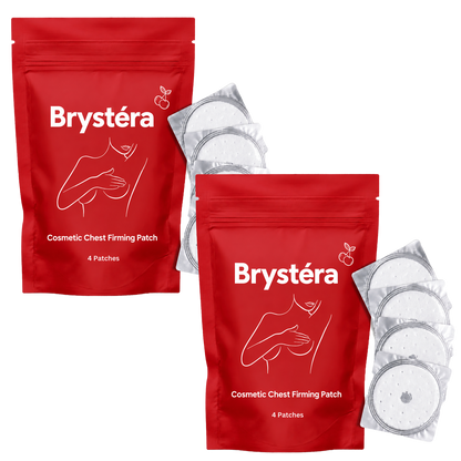 Brystéra | Genvind Endelig Dit Brysts Naturlige Løft