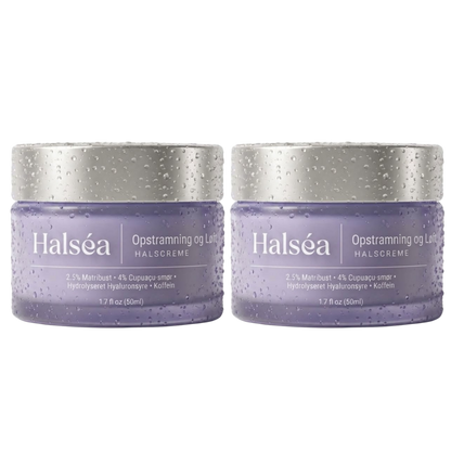 Halséa | Opstrammende & Løftende halscreme