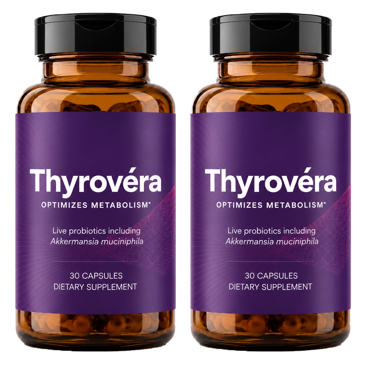 Thyrovéra | Stop Uforklarlig Vægtøgning På 7 Dage