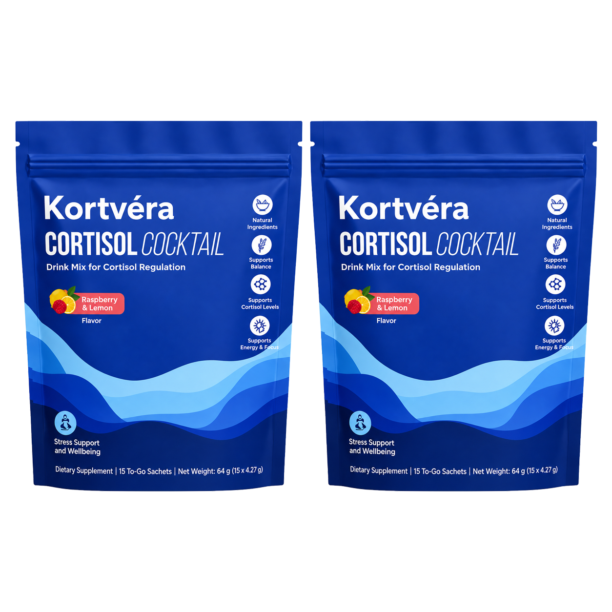 Kortvéra Kortisolpræparat | Fjern Hårdnakket Mavefedt Og Tab Op Til 6 Kg På 14 Dage!