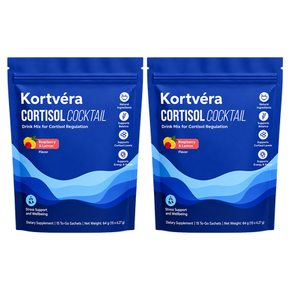 Kortvéra Kortisolpræparat | Fjern Hårdnakket Mavefedt Og Tab Op Til 6 Kg På 14 Dage!