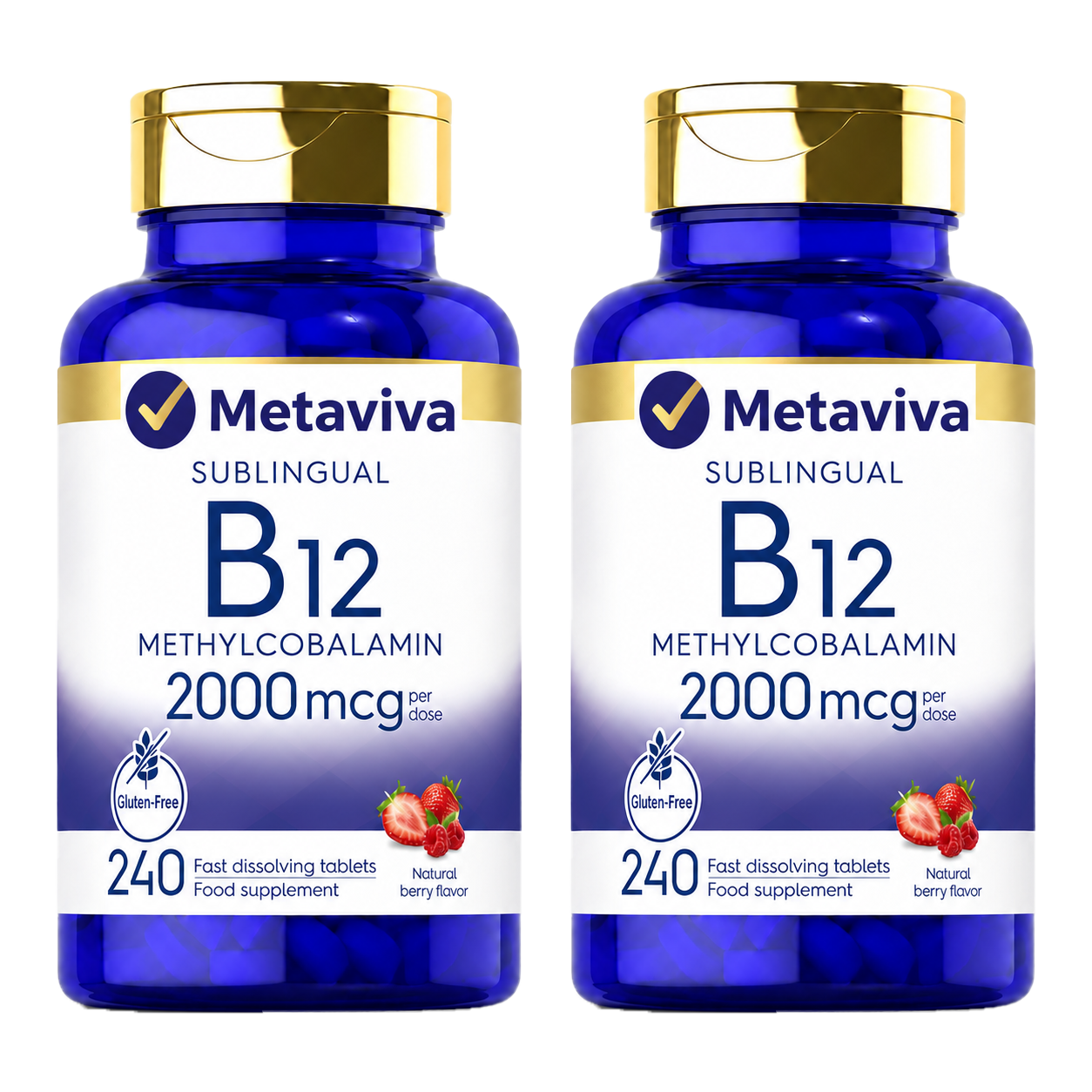 Metaviva | Fjern Op Til 96% Af Type 2-Diabetessymptomerne På Blot 7 Dage