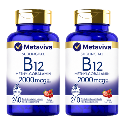 Metaviva | Fjern Op Til 96% Af Type 2-Diabetessymptomerne På Blot 7 Dage