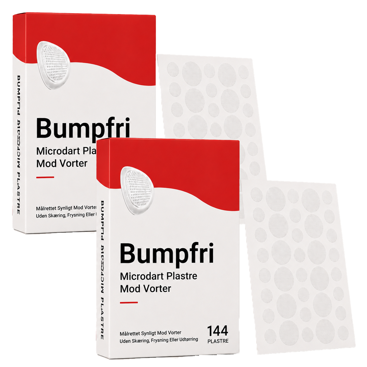 Bumpfri | Gør Vorter, Knolde Og Ujævnheder Fladere På Få Dage