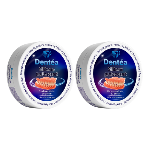 Dentéa aftagelige tandfacader | Hold op med at skjule dine ødelagte tænder, og vis et perfekt smil på kun 3 minutter!