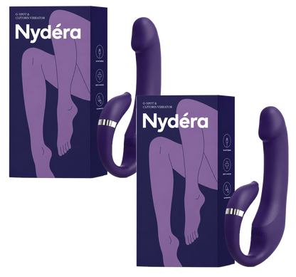 Nydéra Wellness Vibrator | Genantænd Dit Seksuelle Begær Og Genopdag Intim Nydelse På Blot 10 Minutter