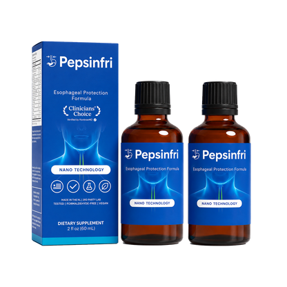 Pepsinfri | Ingen Mere Halsharken Og Stemmetab: Lindring Fra Uge 3