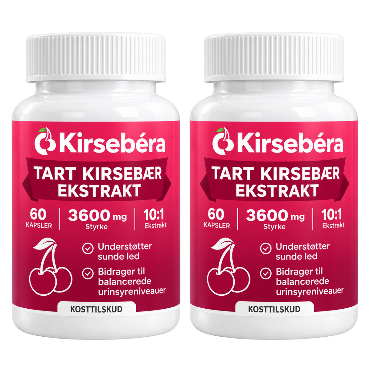Kirsebéra | Frigør Dig Fra Hverdagens Ledubehag!