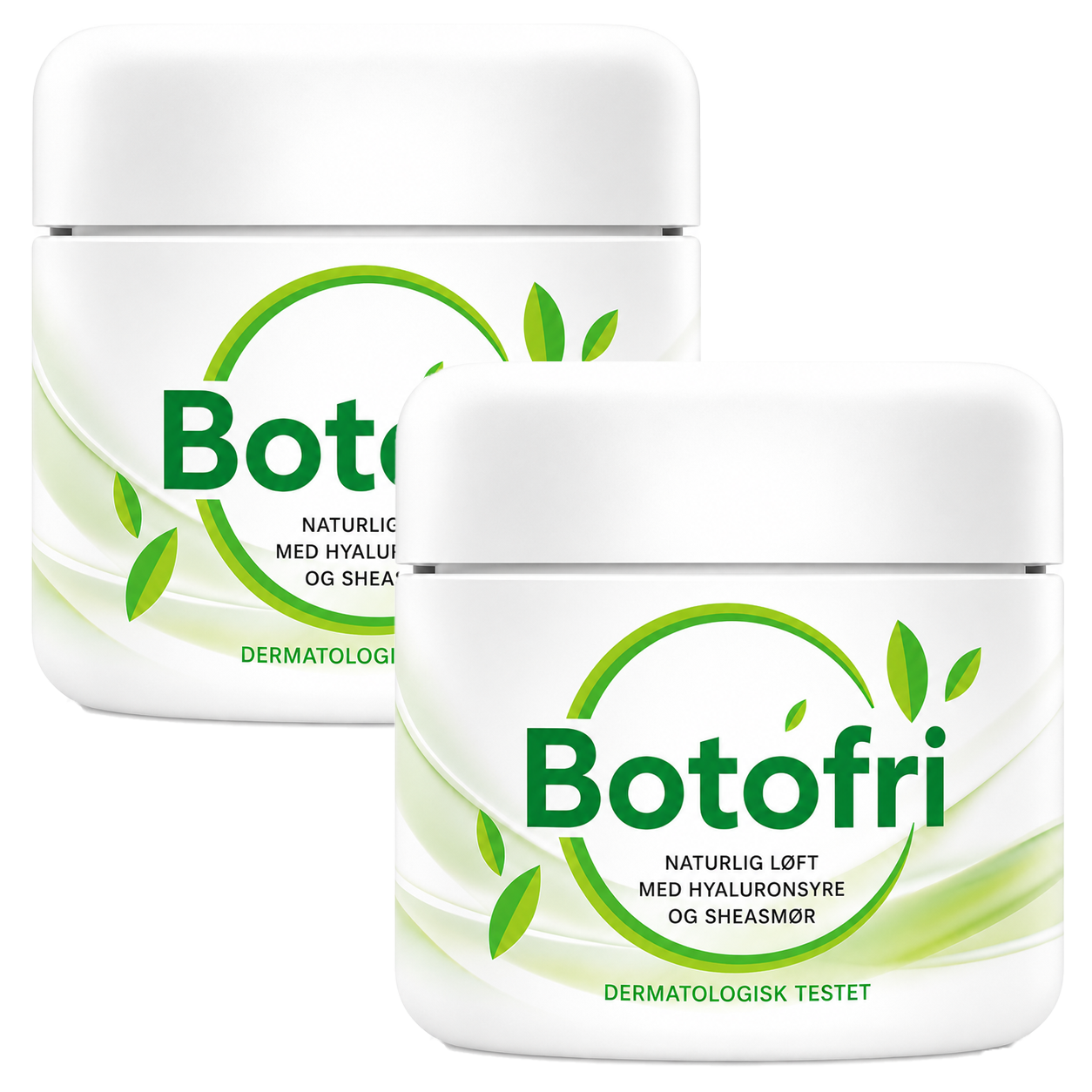 Botofri Anti-Rynkecreme | Reducerer Synlige Rynker Med Op Til 94% På Blot 7 Dage!