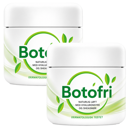 Botofri Anti-Rynkecreme | Reducerer Synlige Rynker Med Op Til 94% På Blot 7 Dage!