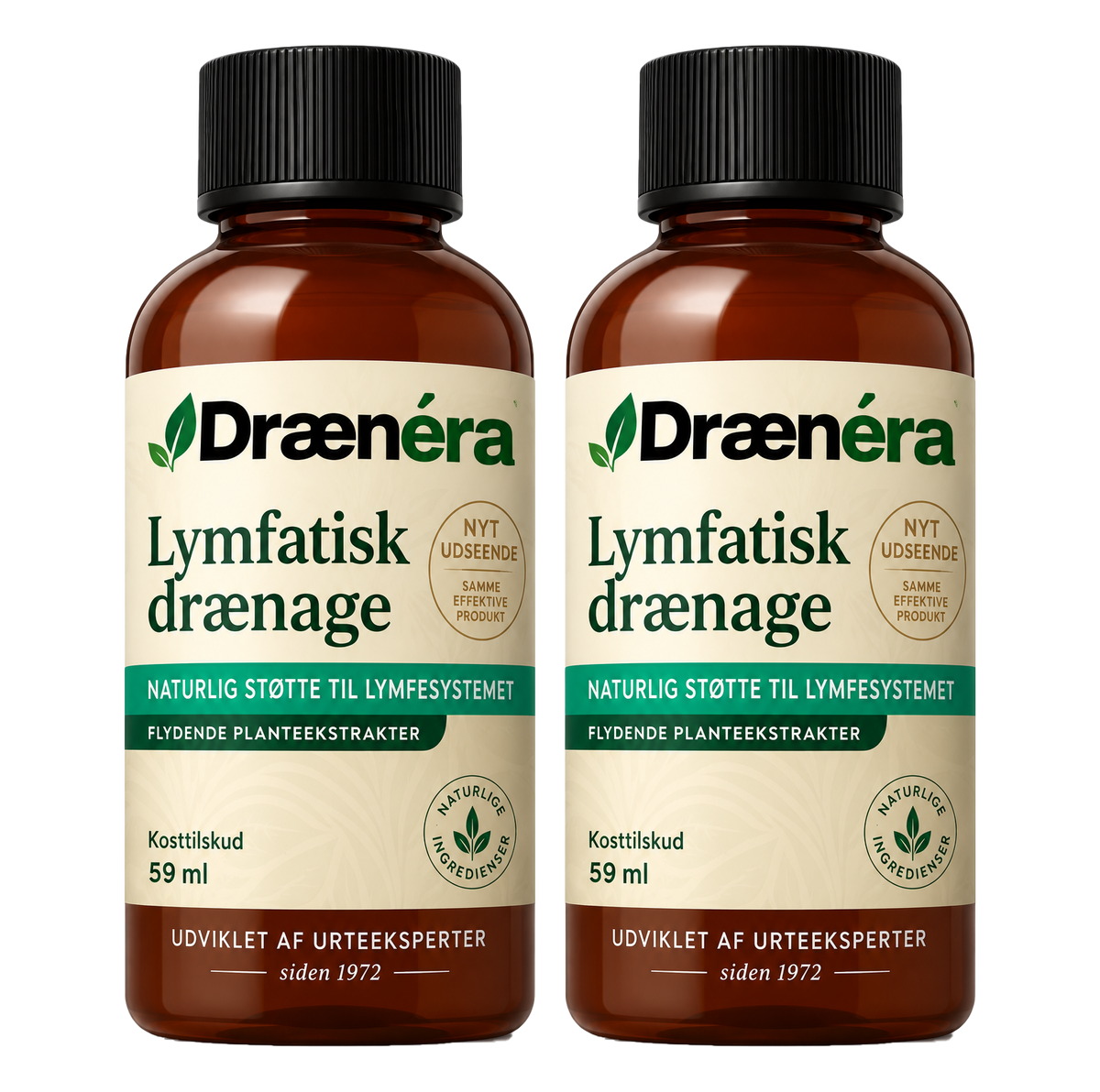 Drænéra Detox-Dråber