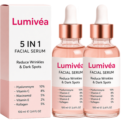 Lumivéa | Se 10 År Yngre Ud — 95% Synlige Resultater På 5 Dage!