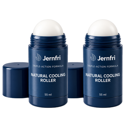 Jernfri Roll-on | Fjern Brune Skjolder Omkring Dine Ankler På Kun 7 Dage