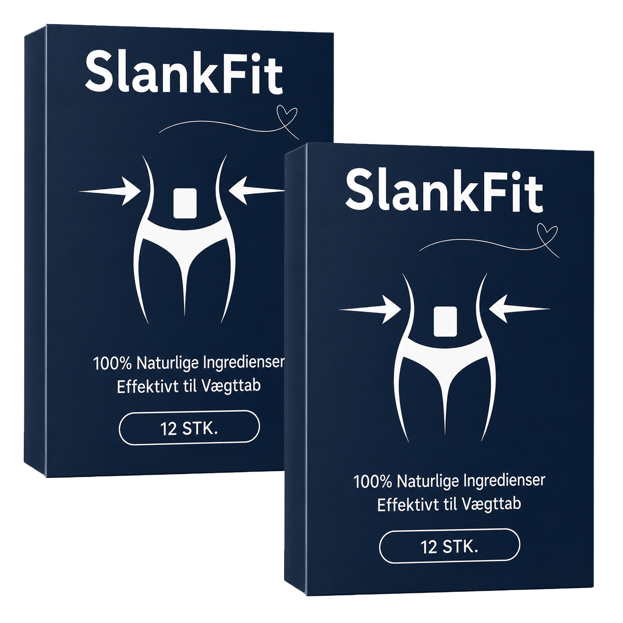 SlankFit — Samme GLP-1-Effekt. Ingen Bivirkninger. Ingen Nåle