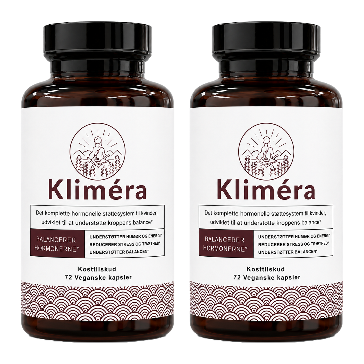 Kliméra | Naturlig Støtte Til Hormonbalance Og Vægtkontrol Under Overgangsalderen