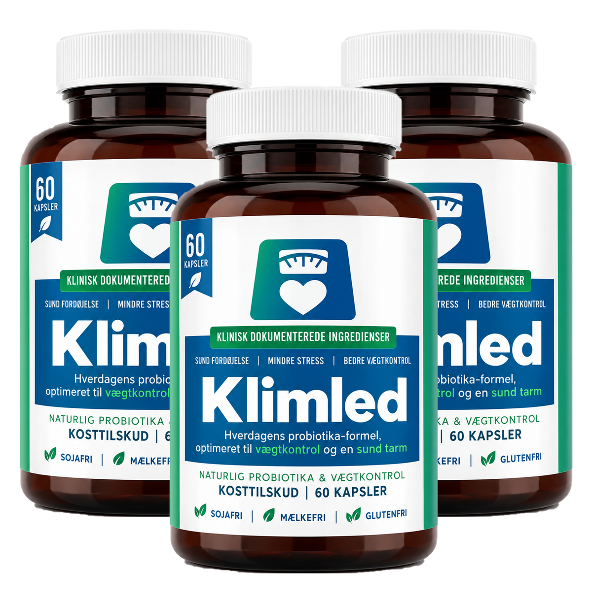 Klimled | Lindrer 96% Af Ledsmerte Hurtigt Og Genopretter Leddene På 3 Dage!