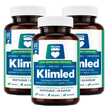 Klimled | Lindrer 96% Af Ledsmerte Hurtigt Og Genopretter Leddene På 3 Dage!