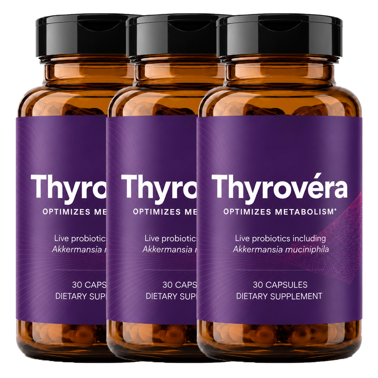 Thyrovéra | Stop Uforklarlig Vægtøgning På 7 Dage