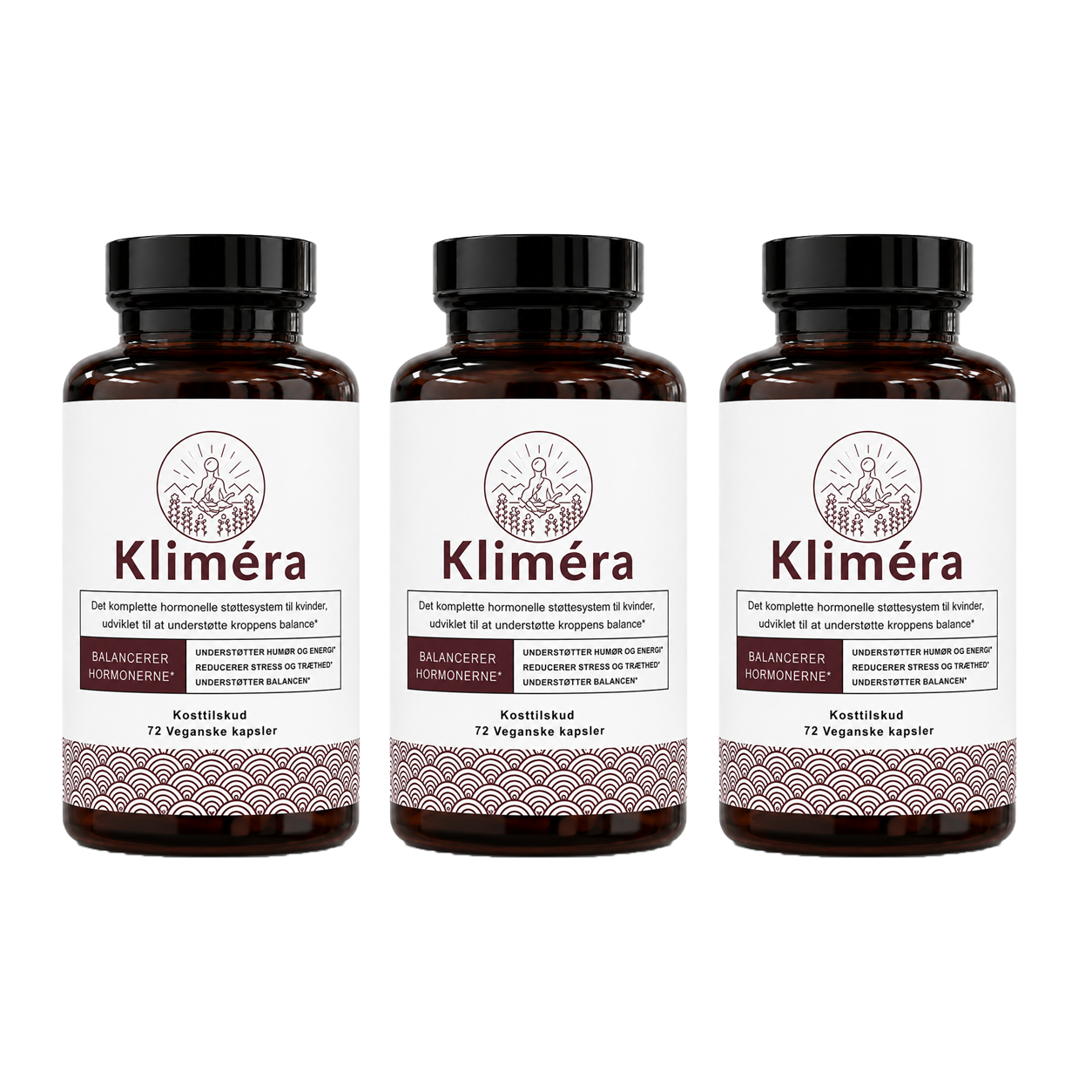 Kliméra | Naturlig Støtte Til Hormonbalance Og Vægtkontrol Under Overgangsalderen