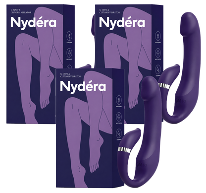Nydéra Wellness Vibrator | Genantænd Dit Seksuelle Begær Og Genopdag Intim Nydelse På Blot 10 Minutter