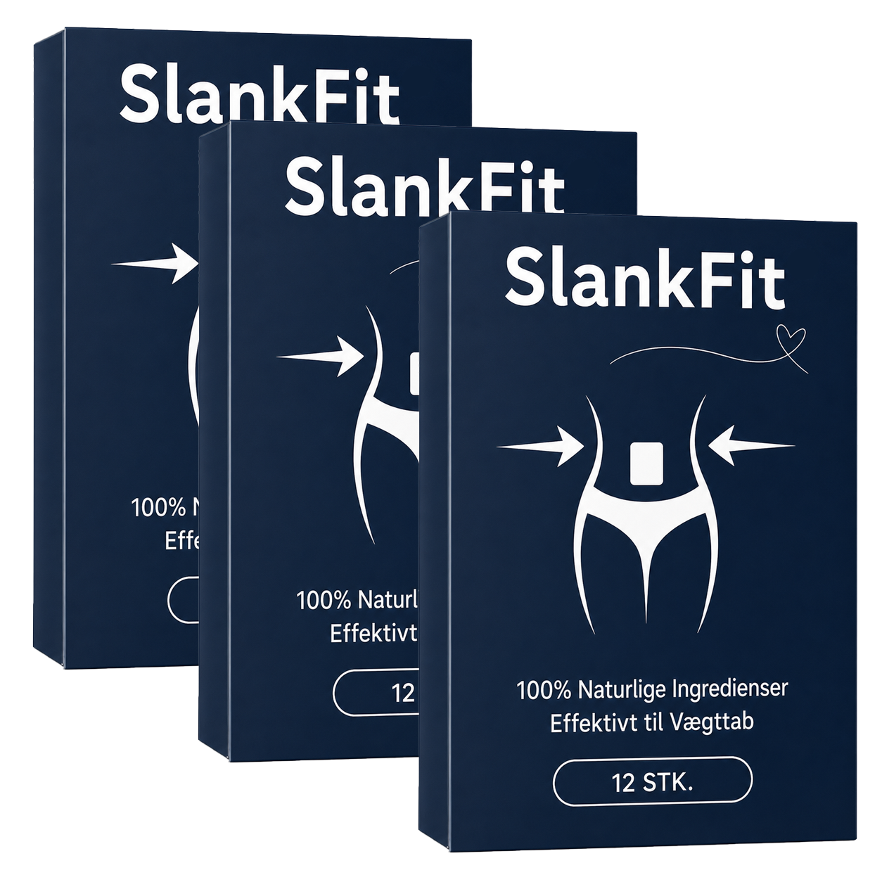 SlankFit — Samme GLP-1-Effekt. Ingen Bivirkninger. Ingen Nåle