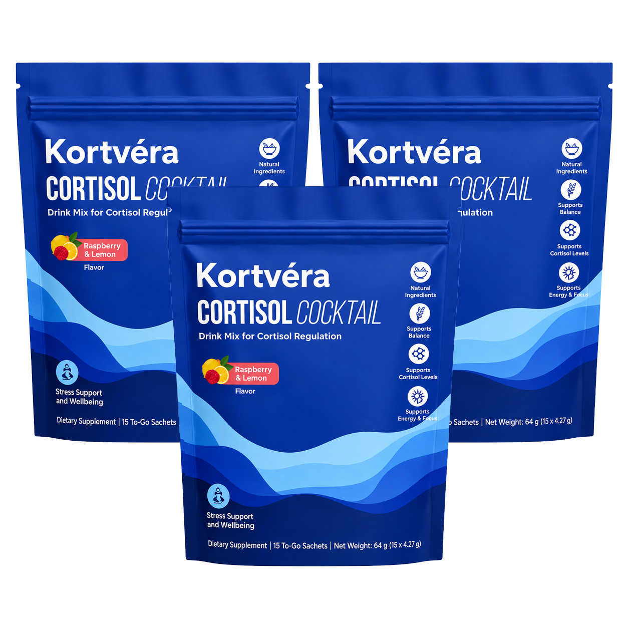 Kortvéra Kortisolpræparat | Fjern Hårdnakket Mavefedt Og Tab Op Til 6 Kg På 14 Dage!