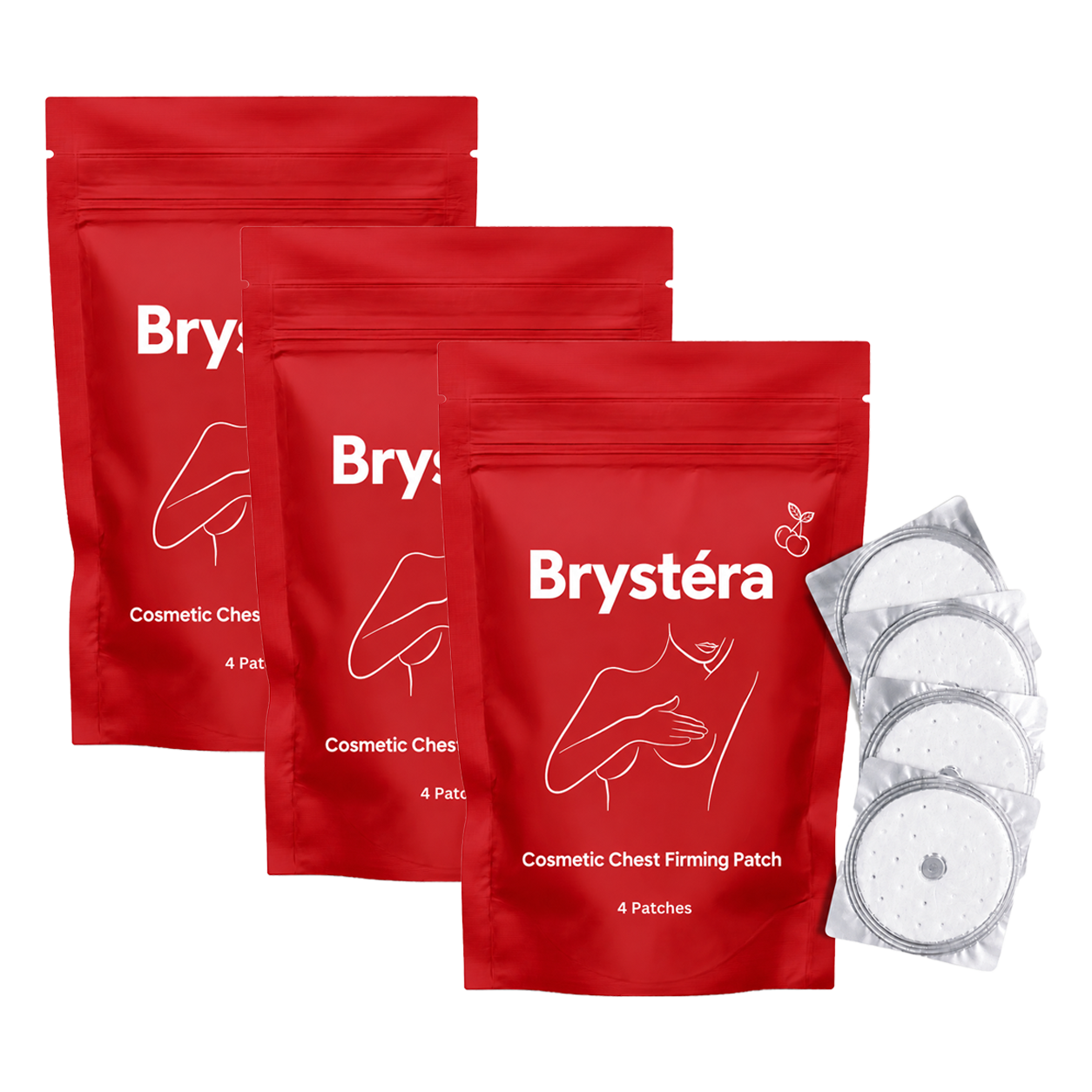 Brystéra | Genvind Endelig Dit Brysts Naturlige Løft