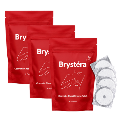 Brystéra | Genvind Endelig Dit Brysts Naturlige Løft