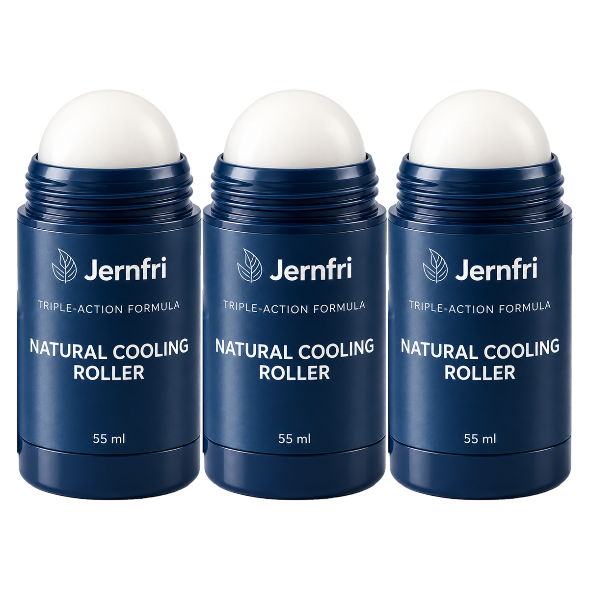 Jernfri Roll-on | Fjern Brune Skjolder Omkring Dine Ankler På Kun 7 Dage