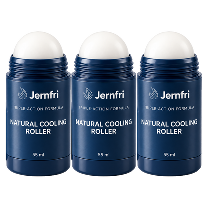 Jernfri Roll-on | Fjern Brune Skjolder Omkring Dine Ankler På Kun 7 Dage